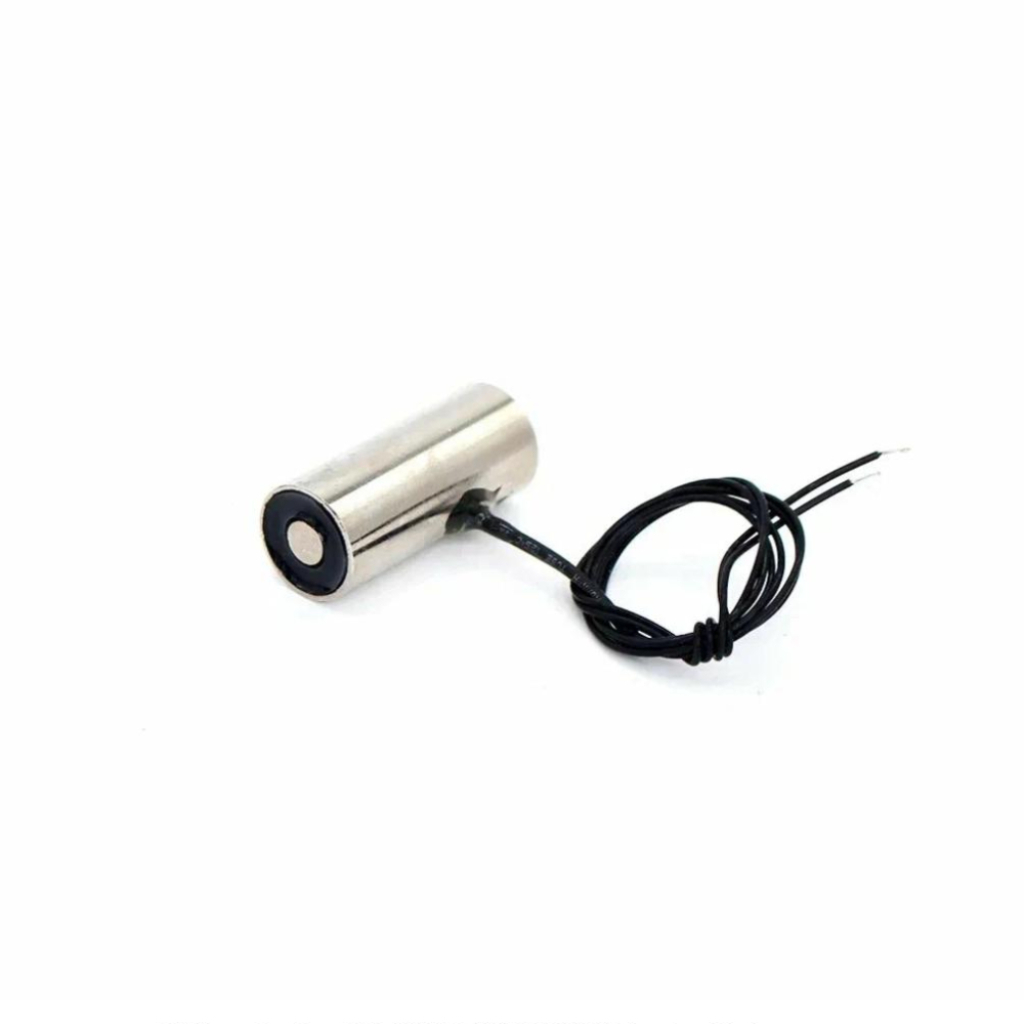 Электромагнит KK-P13/27 24VDC 10H 1кг