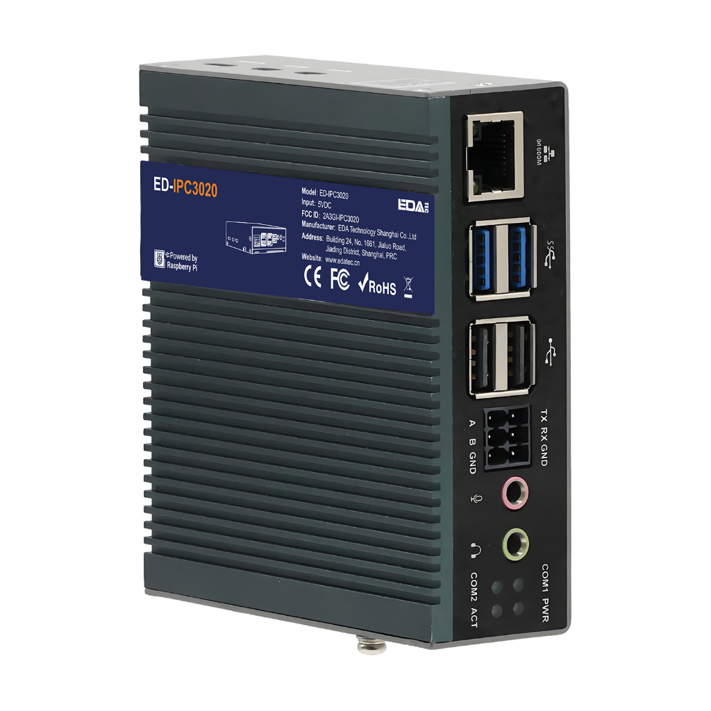 EDATEC ED-IPC3020 промышленный компьютер