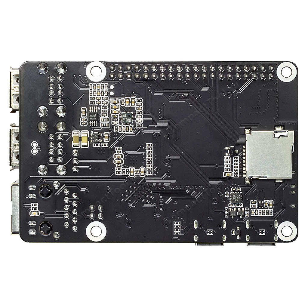 ESP32-P4-Module-DEV-KIT Базовый комплект
