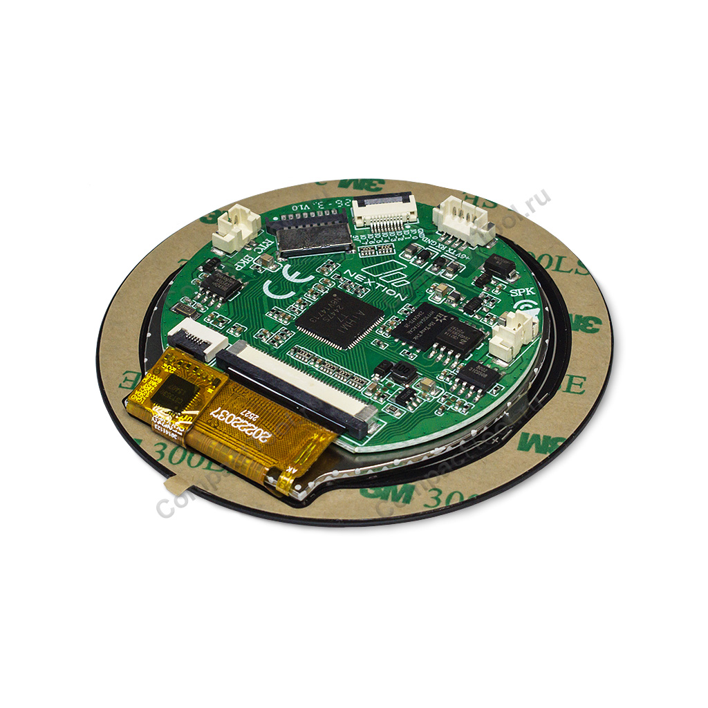 NX4848E021-011C Nextion Edge