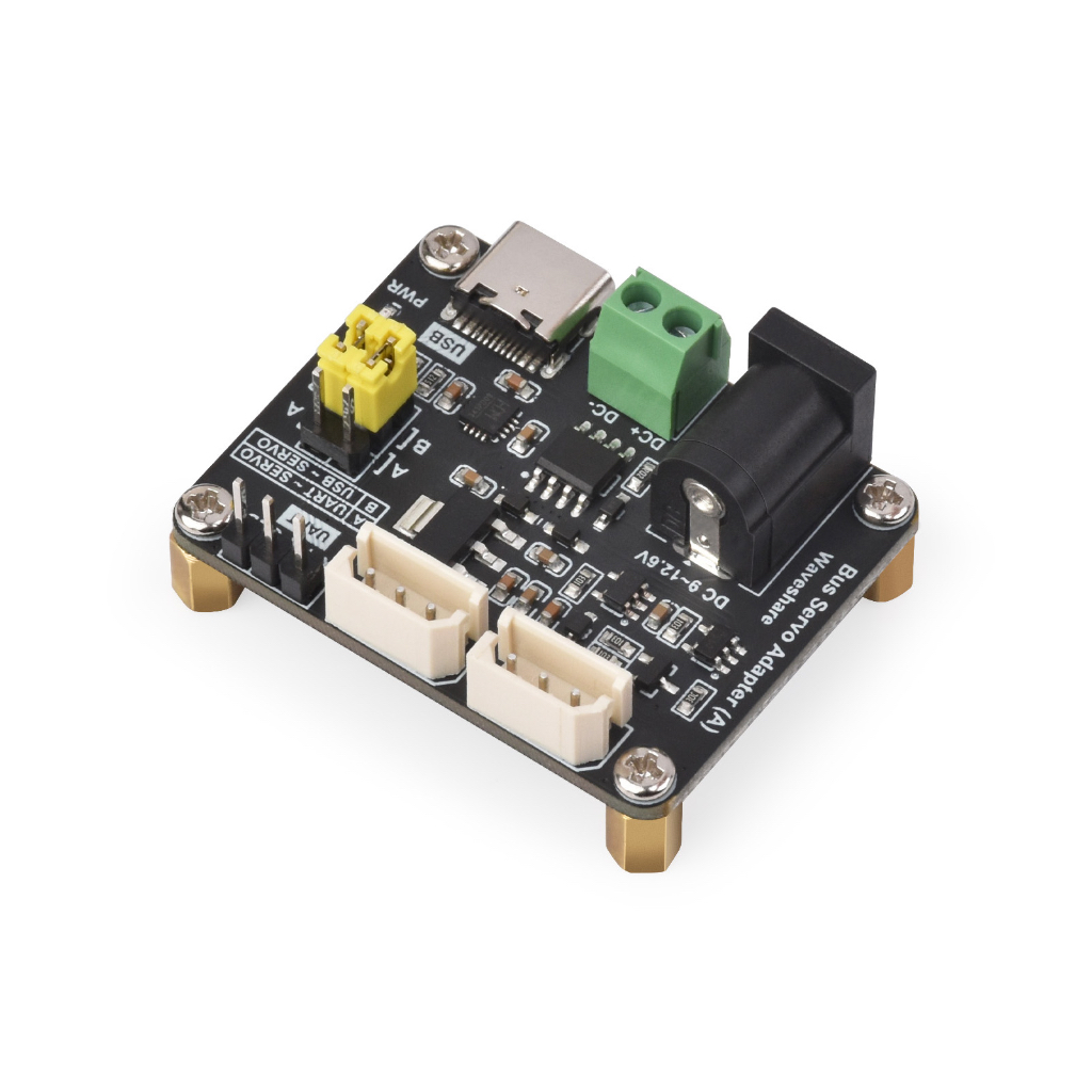 Плата управления сервоприводом Bus Servo Adapter (A)