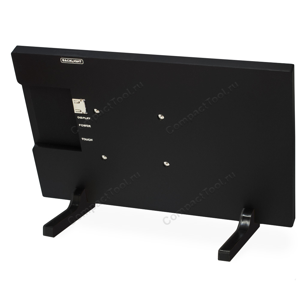 Портативный 10.1-дюймовый сенсорный монитор 1280x800 IPS HDMI
