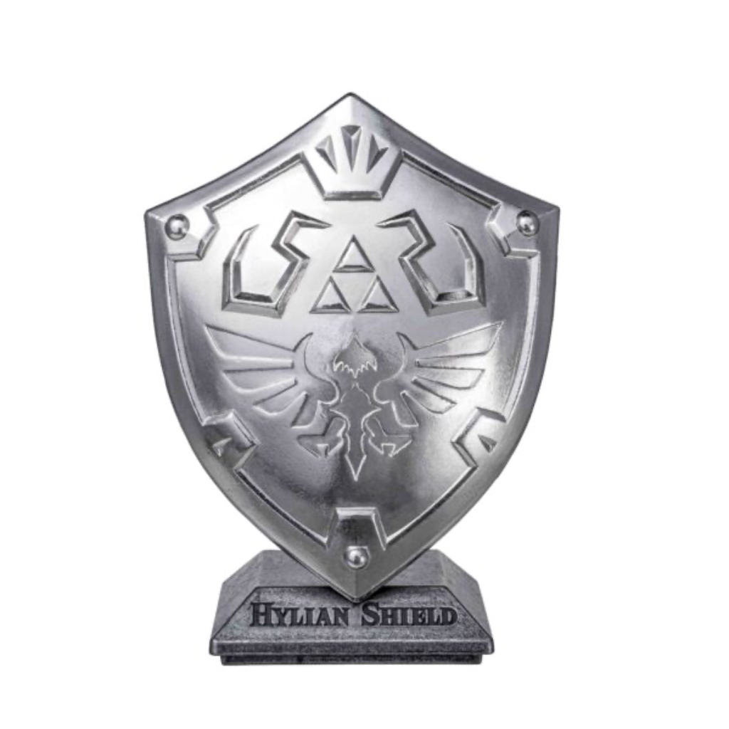 Головоломка Зельда Щит Хилиана / Huzzle Cast Zelda Hylian Shield ★★★★☆☆