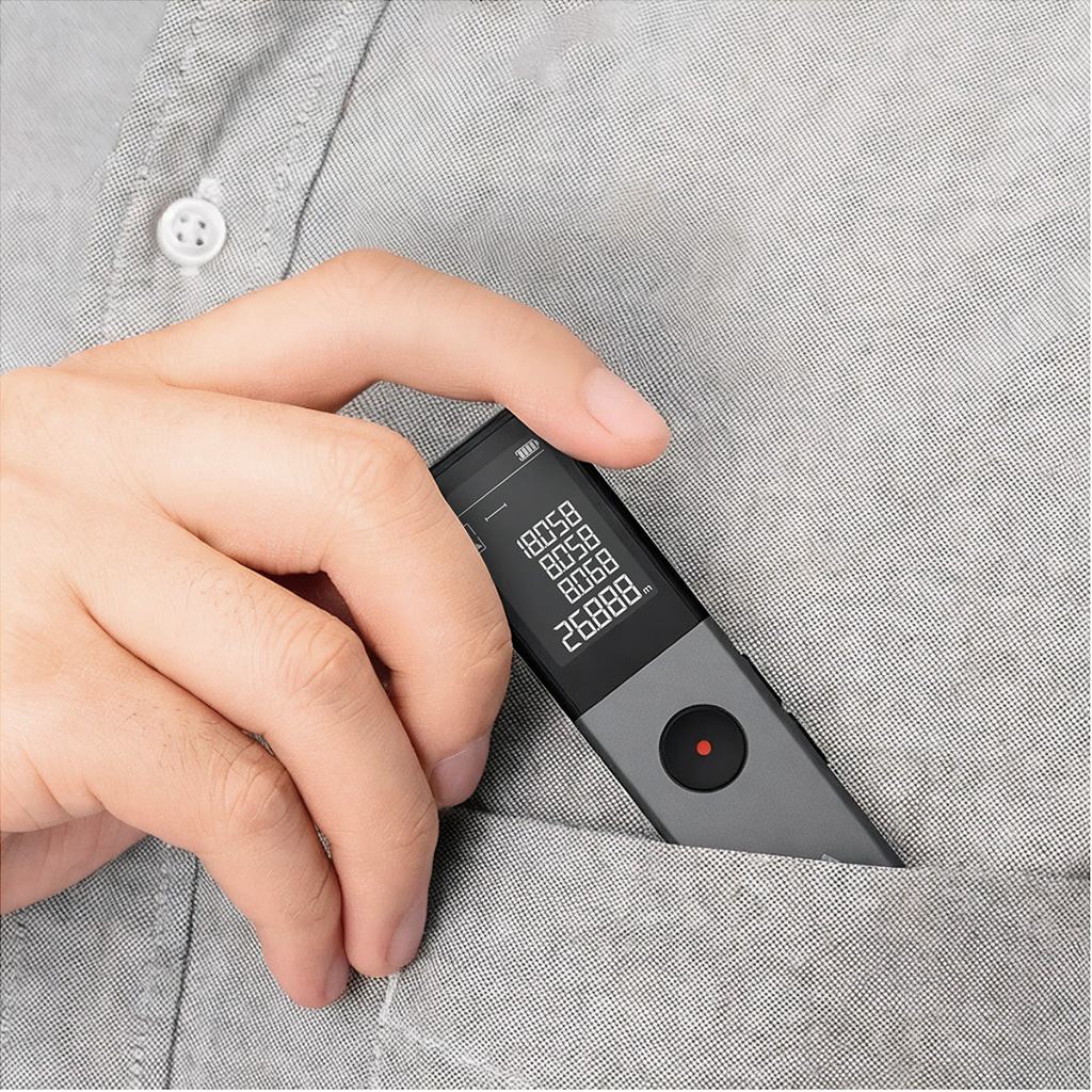 Дальномер ATuMan Duka LSB Laser Distance Meter