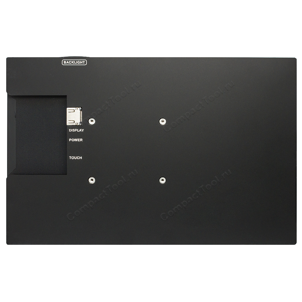 Портативный 10.1-дюймовый сенсорный монитор 1280x800 IPS HDMI