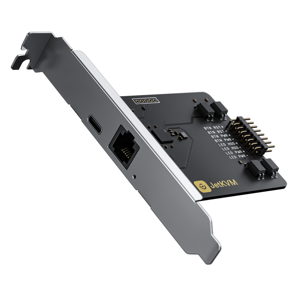 ATX Extension Board расширение для JetKVM