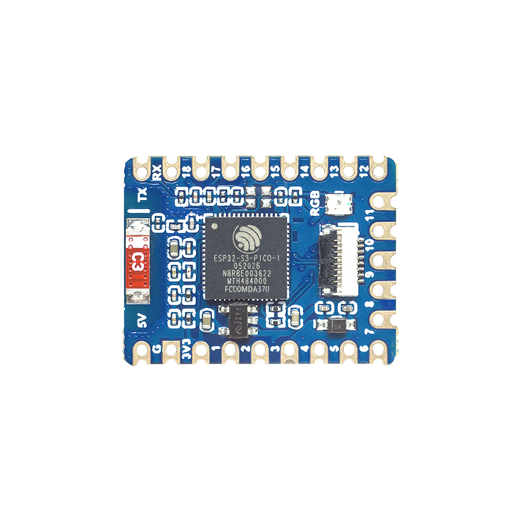ESP32-S3-Tiny-N8R8 AIoT Waveshare