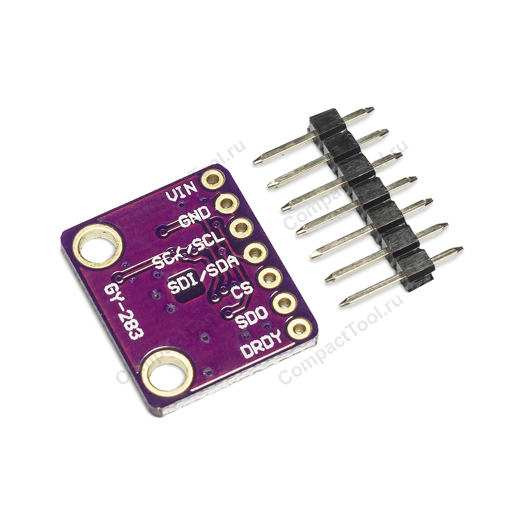 GY-283 Трехосевой цифровой компас HMC5983 CJMCU