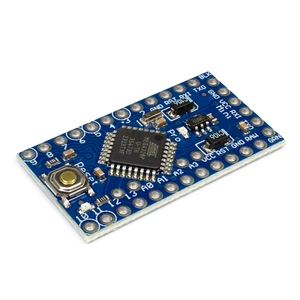 Arduino PRO MINI 5В ATmega328P 16МГц