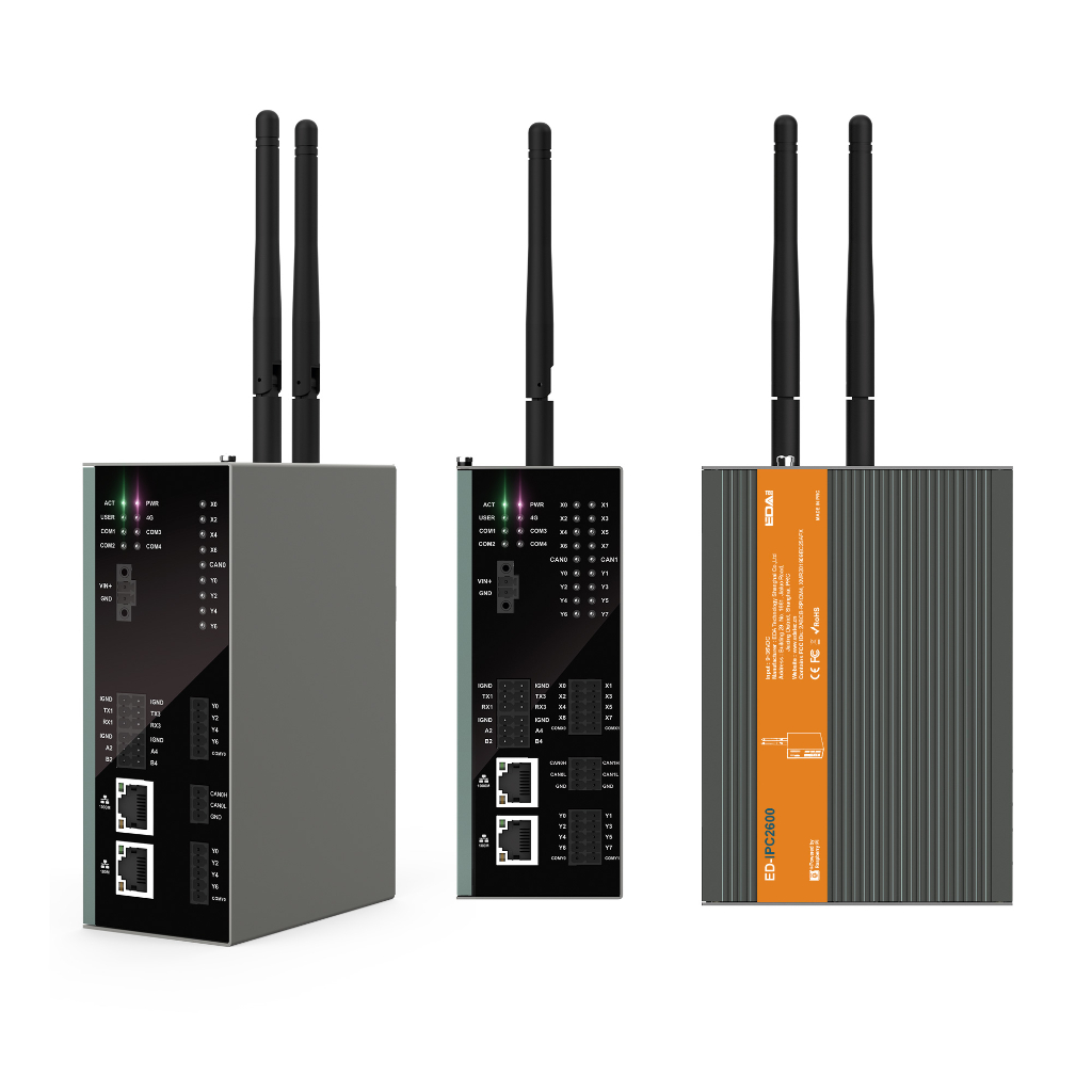 EDATEC ED-IPC2600 промышленный компьютер