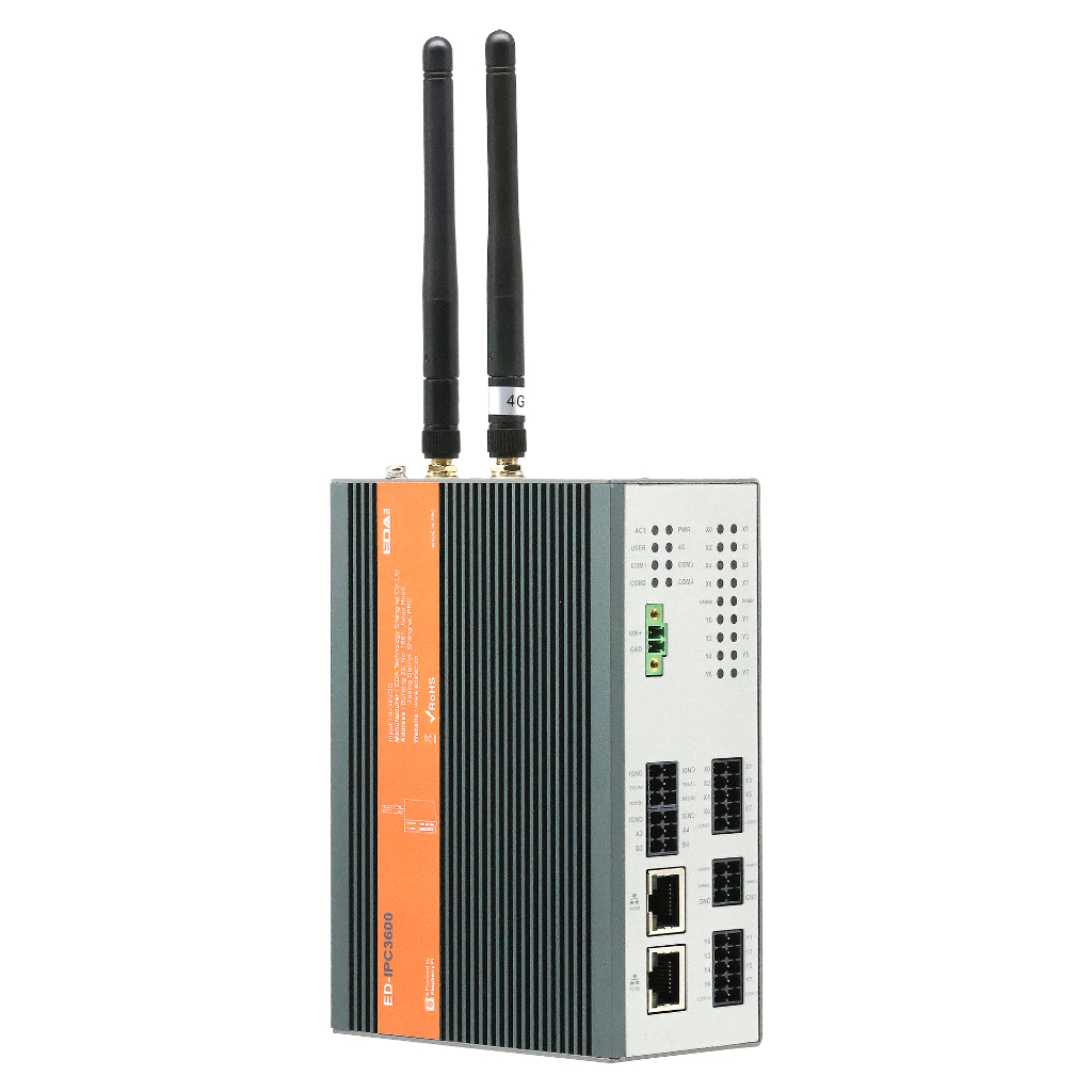 EDATEC ED-IPC3630 промышленный компьютер