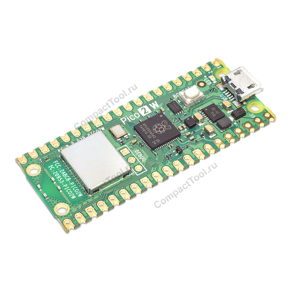 Raspberry Pi Pico 2W RP2350