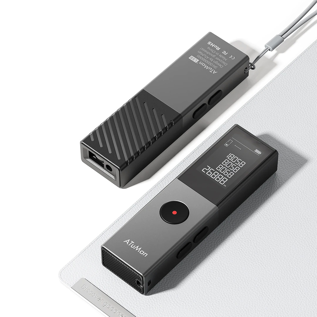 Дальномер ATuMan Duka LSB Laser Distance Meter